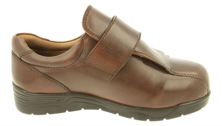 DB Tommy-Schuhe für Herren in weiter Passform