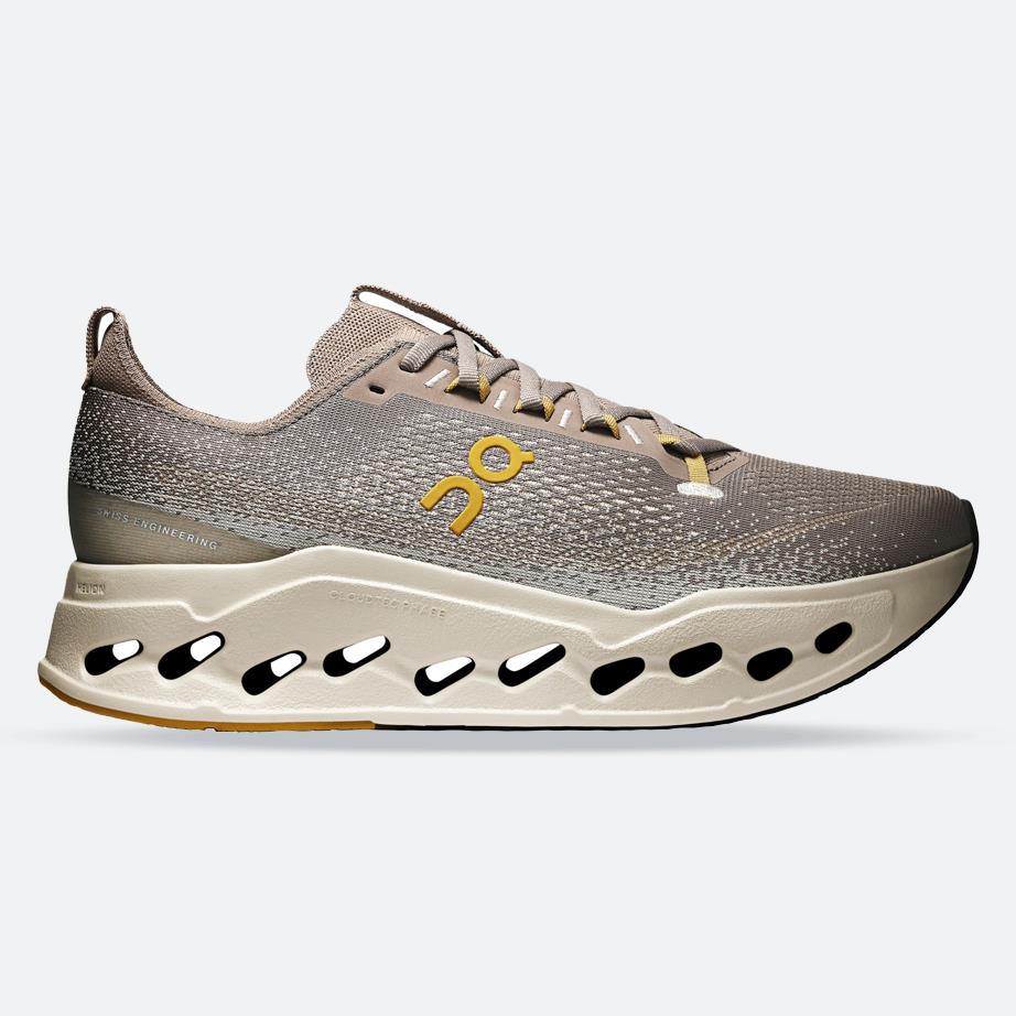 On Cloudsurfer Max 25cm オン Men's Wide Fit On Cloudsurfer Max Wide Training Shoes | On Running