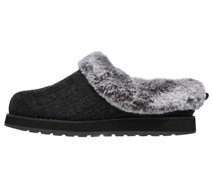 Skechers Keepsakes Ice Angel Pantoletten für Damen, weite Passform