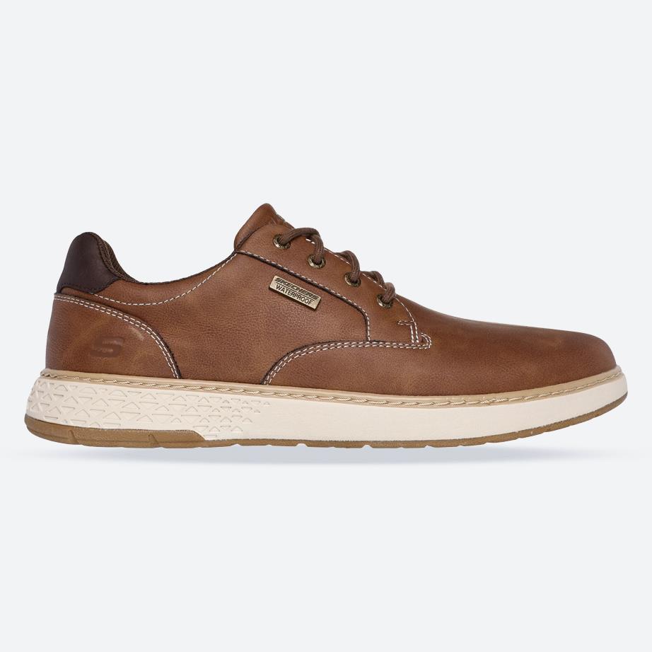 tga＠dg Men's Relaxed Fit Skechers 205234 Garlan Pryor Sneakers | Skechers