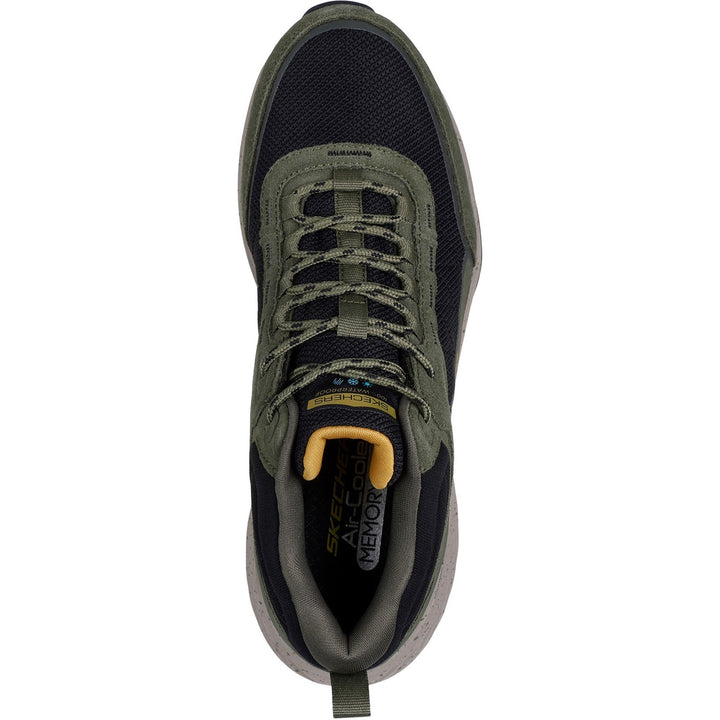 Men's Wide Fit Skechers 232961 Bounder Rse Boots