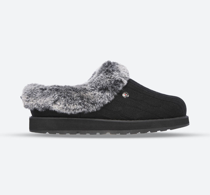 Skechers Keepsakes Ice Angel Pantoletten für Damen, weite Passform