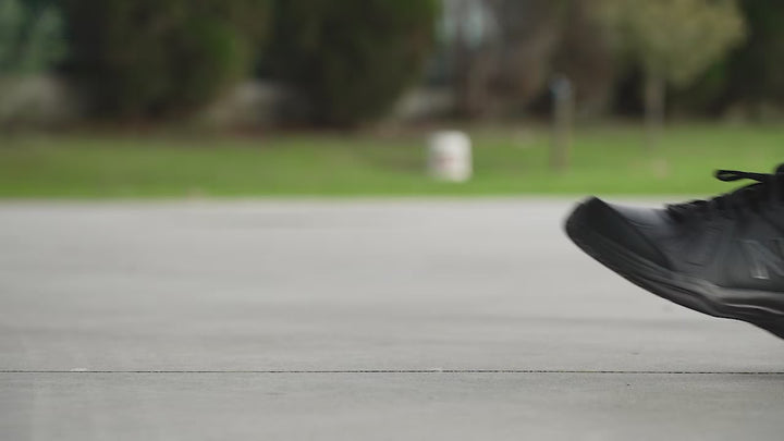 Womens Wide Fit New Balance WX624AB5 Sneakers - ABZORB