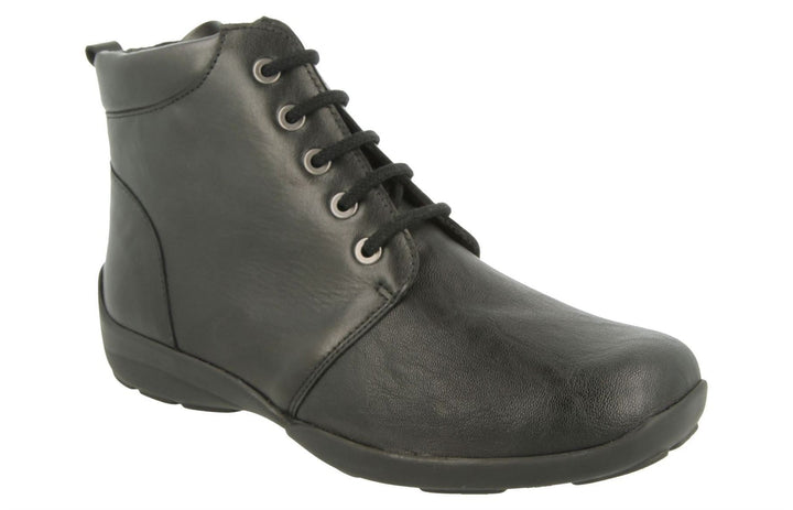 DB Santa-Stiefel für Damen in weiter Passform