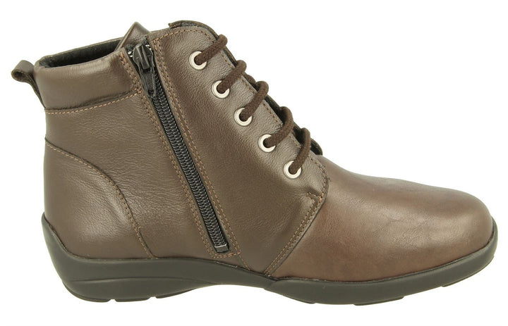 DB Santa-Stiefel für Damen in weiter Passform