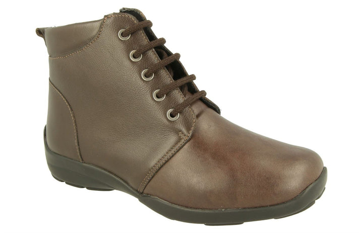 DB Santa-Stiefel für Damen in weiter Passform