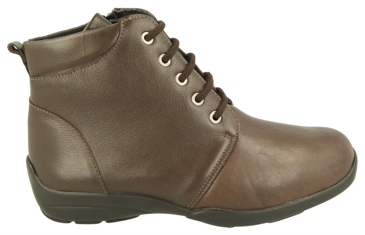 DB Santa-Stiefel für Damen in weiter Passform