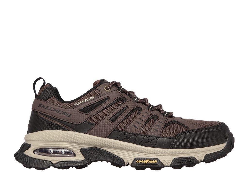 Skechers 237214 Air Envoy Wasserabweisende Herren-Sneaker mit weiter Passform