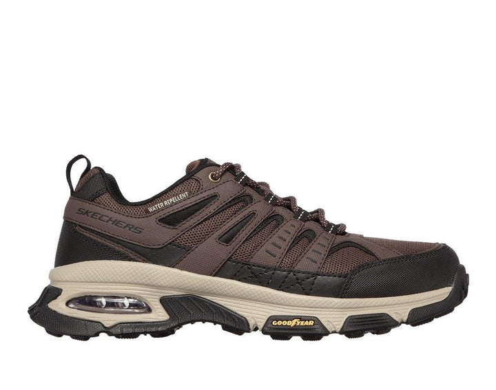 Skechers 237214 Air Envoy Wasserabweisende Herren-Sneaker mit weiter Passform
