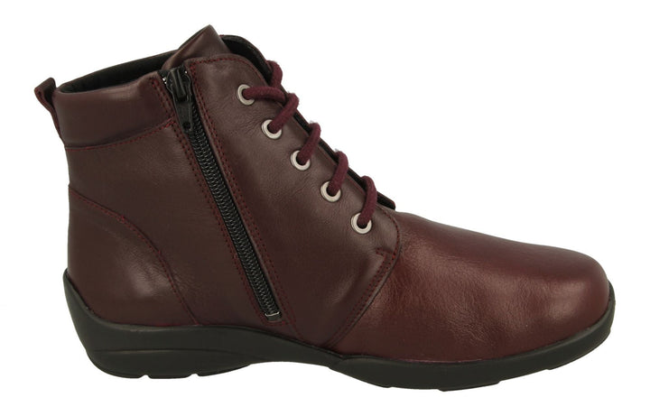 DB Santa-Stiefel für Damen in weiter Passform