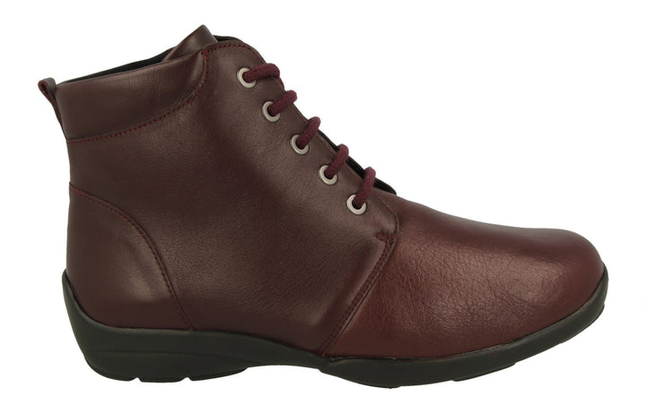 DB Santa-Stiefel für Damen in weiter Passform