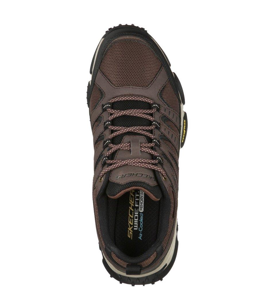 Skechers 237214 Air Envoy Wasserabweisende Herren-Sneaker mit weiter Passform