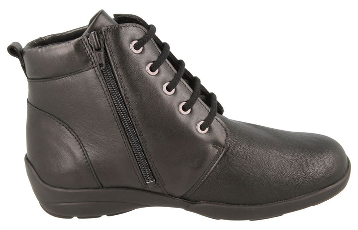 DB Santa-Stiefel für Damen in weiter Passform