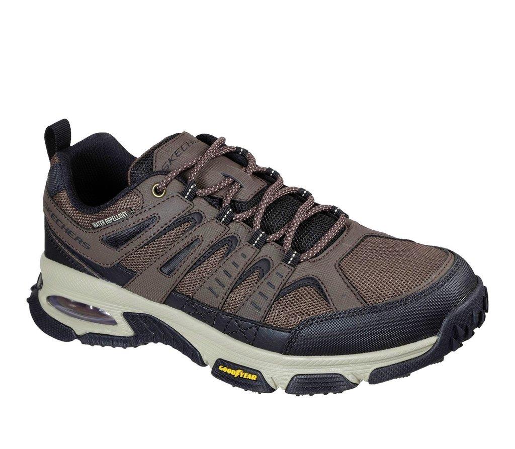 Skechers 237214 Air Envoy Wasserabweisende Herren-Sneaker mit weiter Passform
