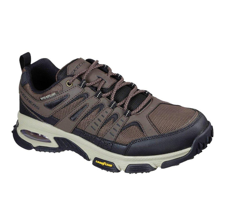 Skechers 237214 Air Envoy Wasserabweisende Herren-Sneaker mit weiter Passform