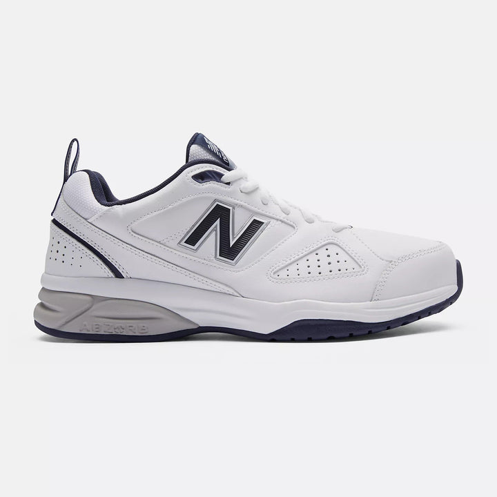 Mens Wide Fit New Balance MX624WN4 Sneakers - ABZORB