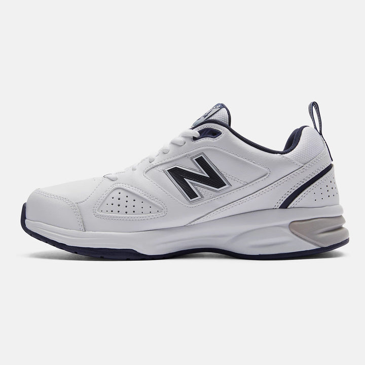Mens Wide Fit New Balance MX624WN4 Sneakers - ABZORB