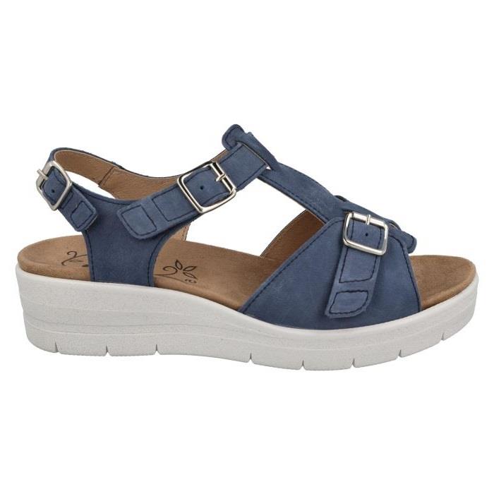 Women's Wide Fit DB Francesca Sandals