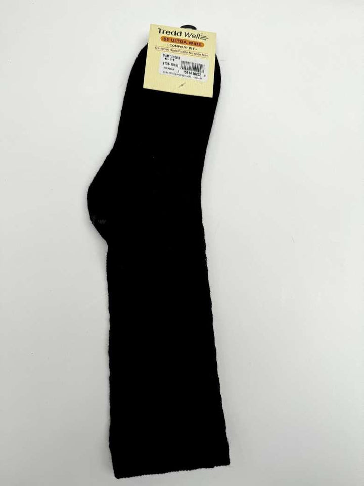 Mens Tredd Well 131-1019 Diabetic Cotton Socks