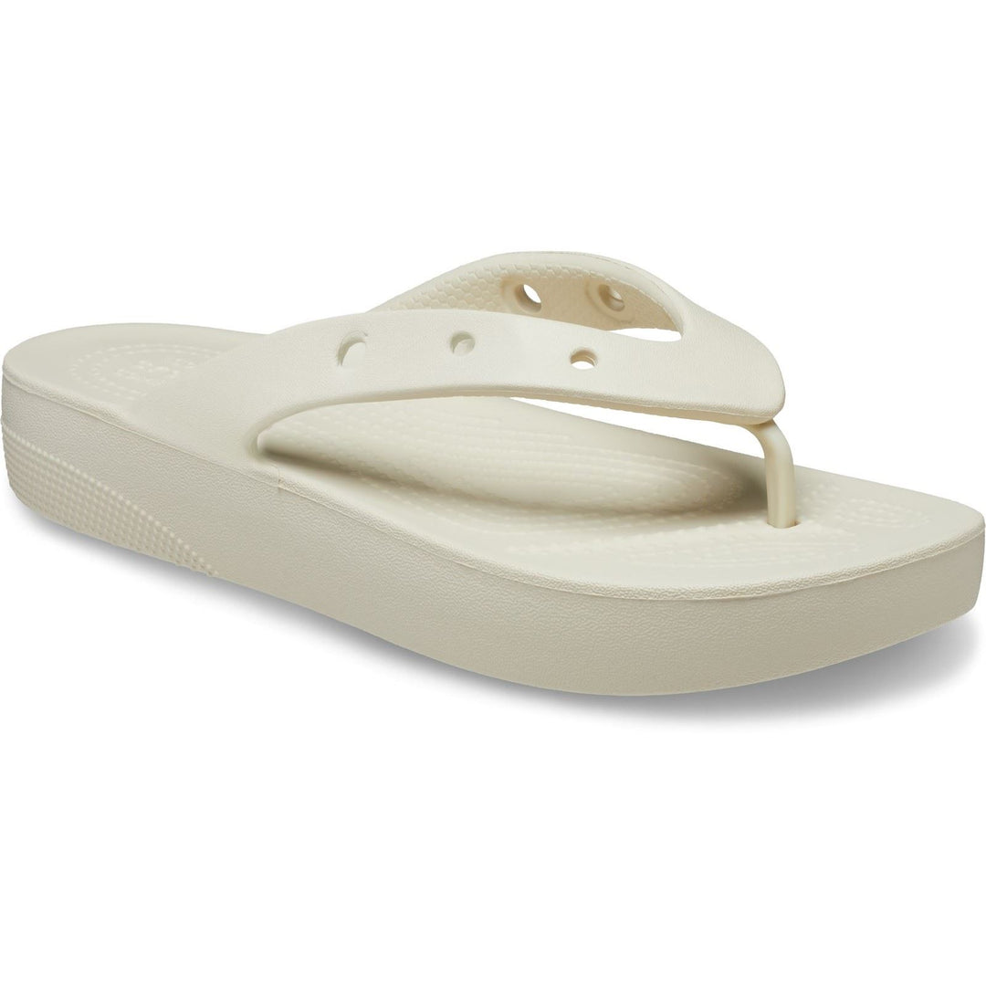 Women's Crocs 207714 Classic Platform Flip Flop