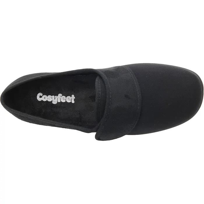 Women's Wide Fit Cosyfeet Spicy Shoes