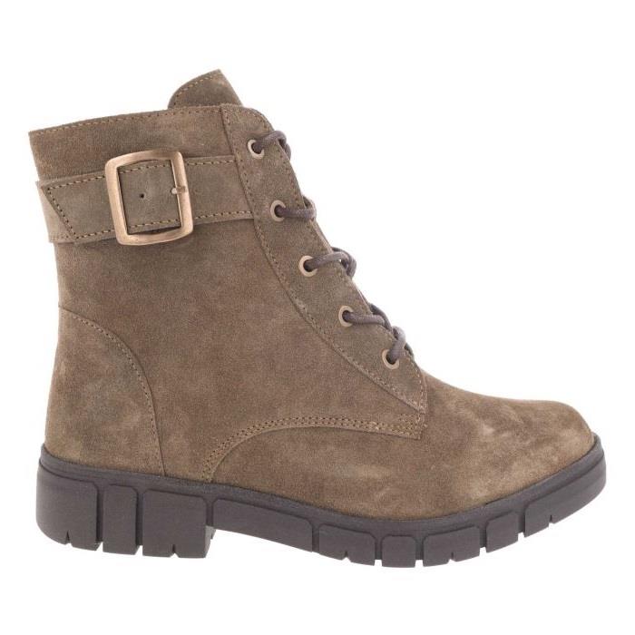 Women's Wide Fit DB Holly Ankle Boots