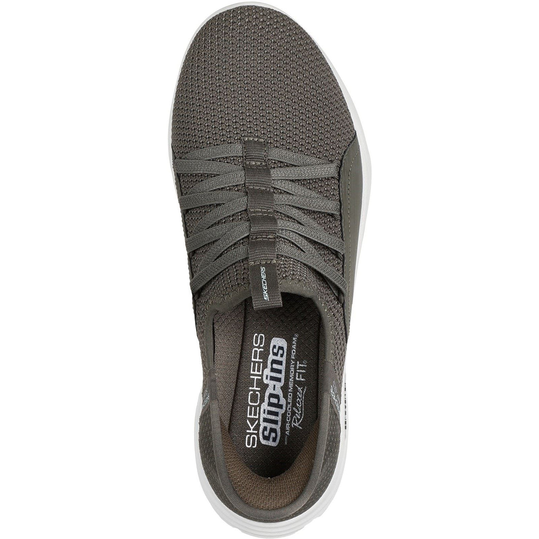 Women's Relaxed Fit Skechers 150353 Sport Ballet Chic Sneakers
