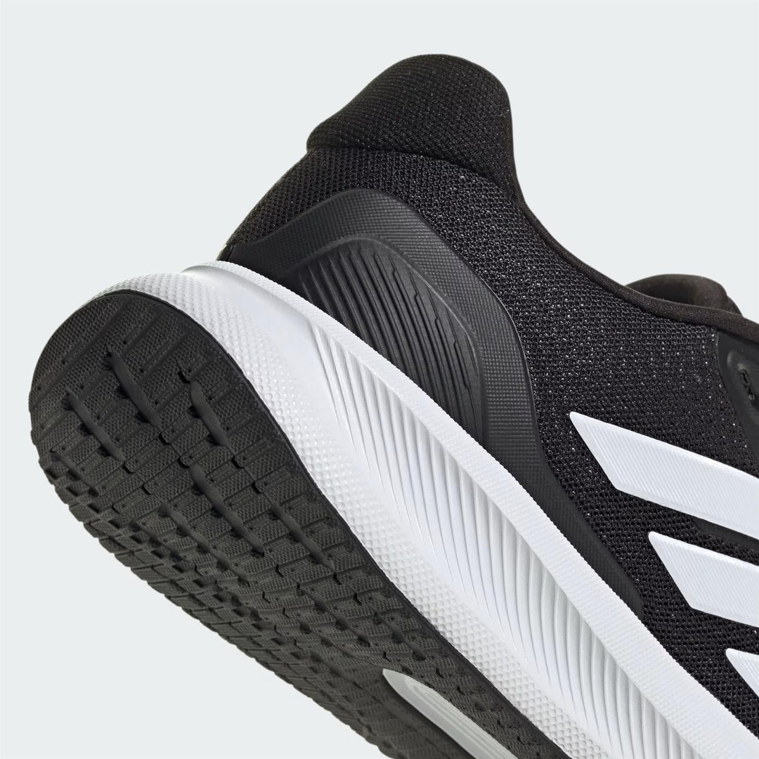 Women's Wide Fit Adidas Runfalcon 5 IE0556 Walking/Running Sneakers