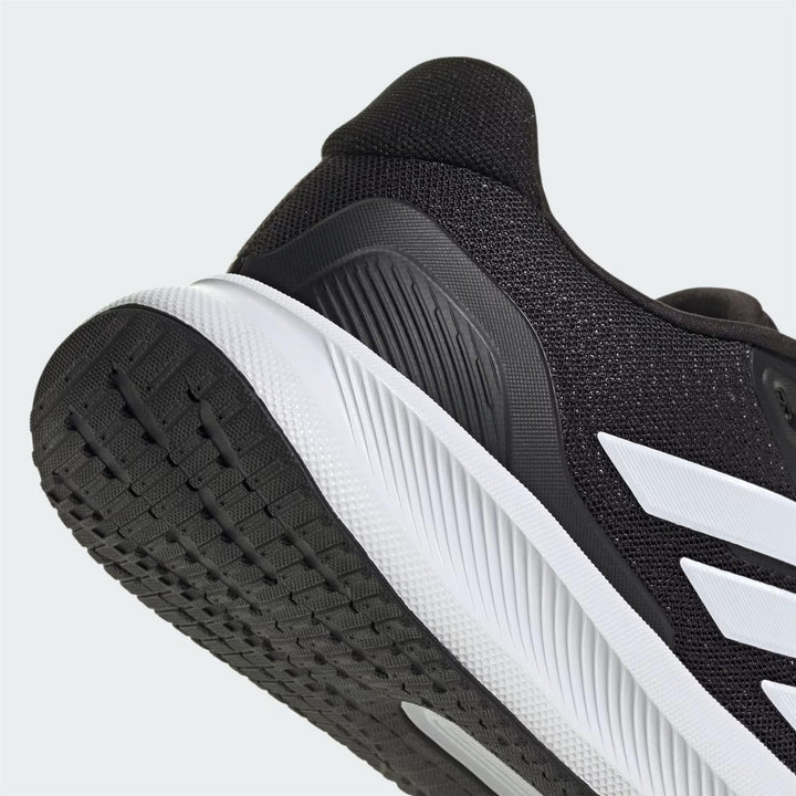 Women's Wide Fit Adidas Runfalcon 5 IE0556 Walking/Running Sneakers