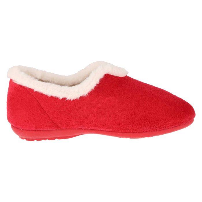 Women's Wide Fit DB Faye Slip on Slippers