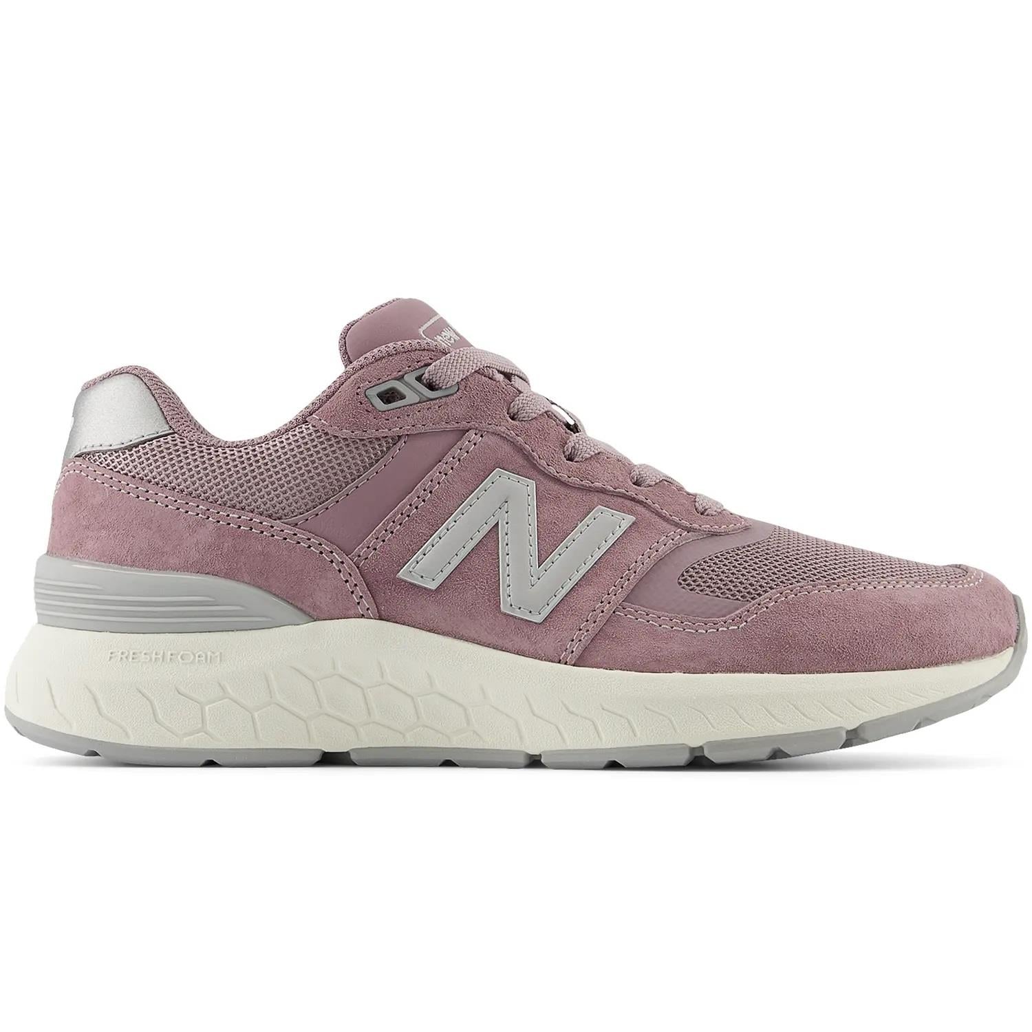 Women's Wide Fit New Balance WW880TW6 Walking Sneakers - Fresh