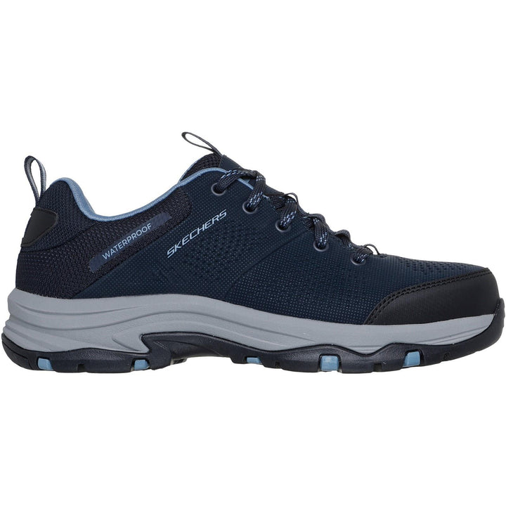 Women's Relaxed Fit Skechers 180119 Waterproof Trego Trail Destiny Sneakers