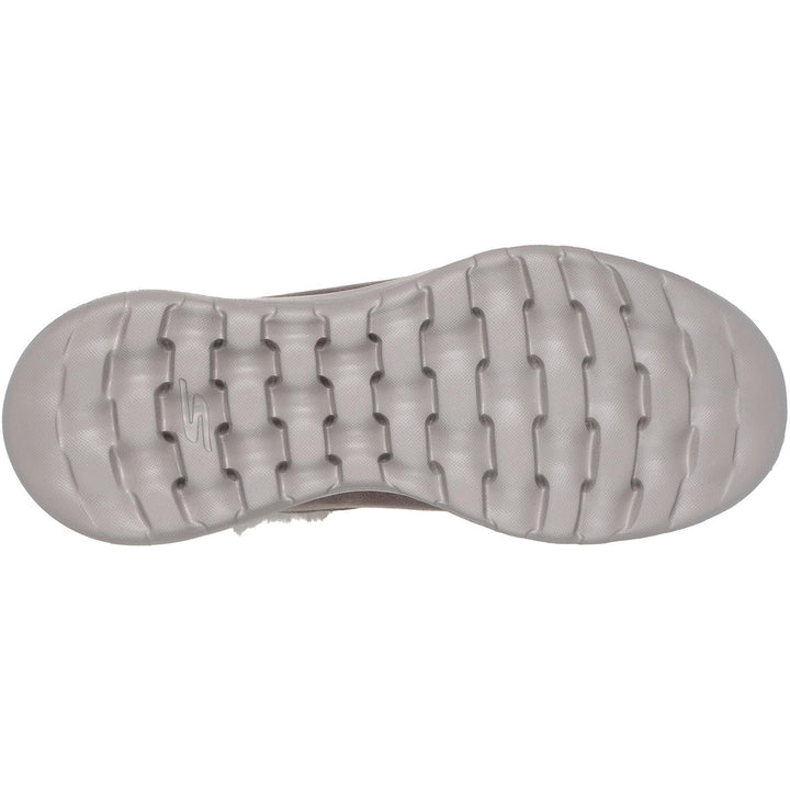 Women's Wide Fit Skechers 144800 Slip-ins On The Go Joy Cozy Dream Boots