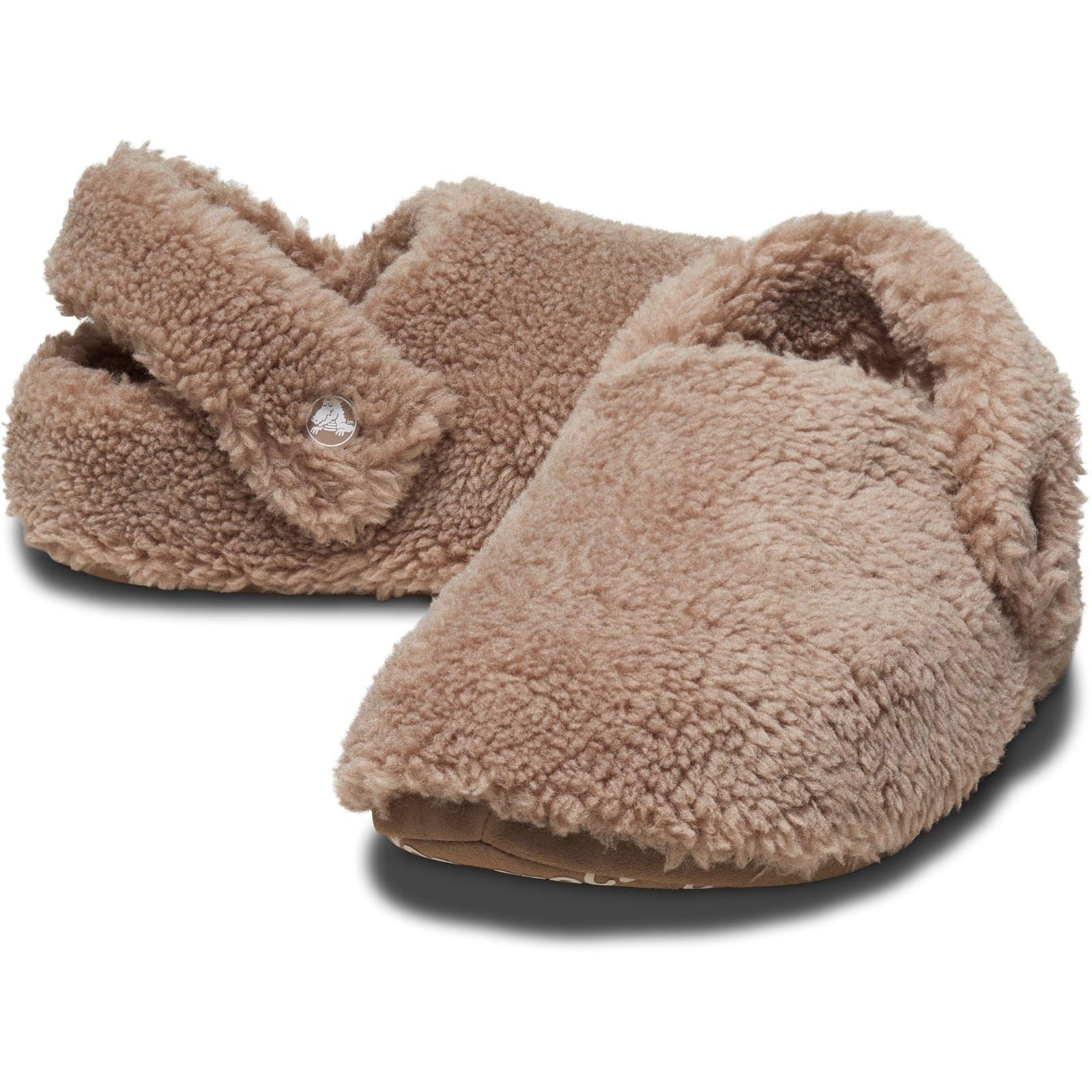 小僧ページ Women's Crocs 209386 Classic Cozzzy Slippers | Crocs | Wide