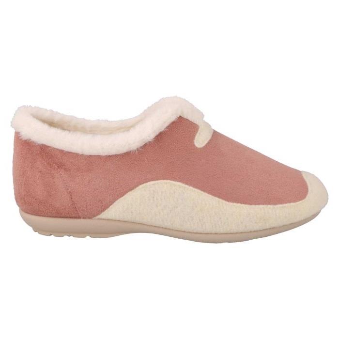 Women's Wide Fit DB Jodie Slip on Slippers