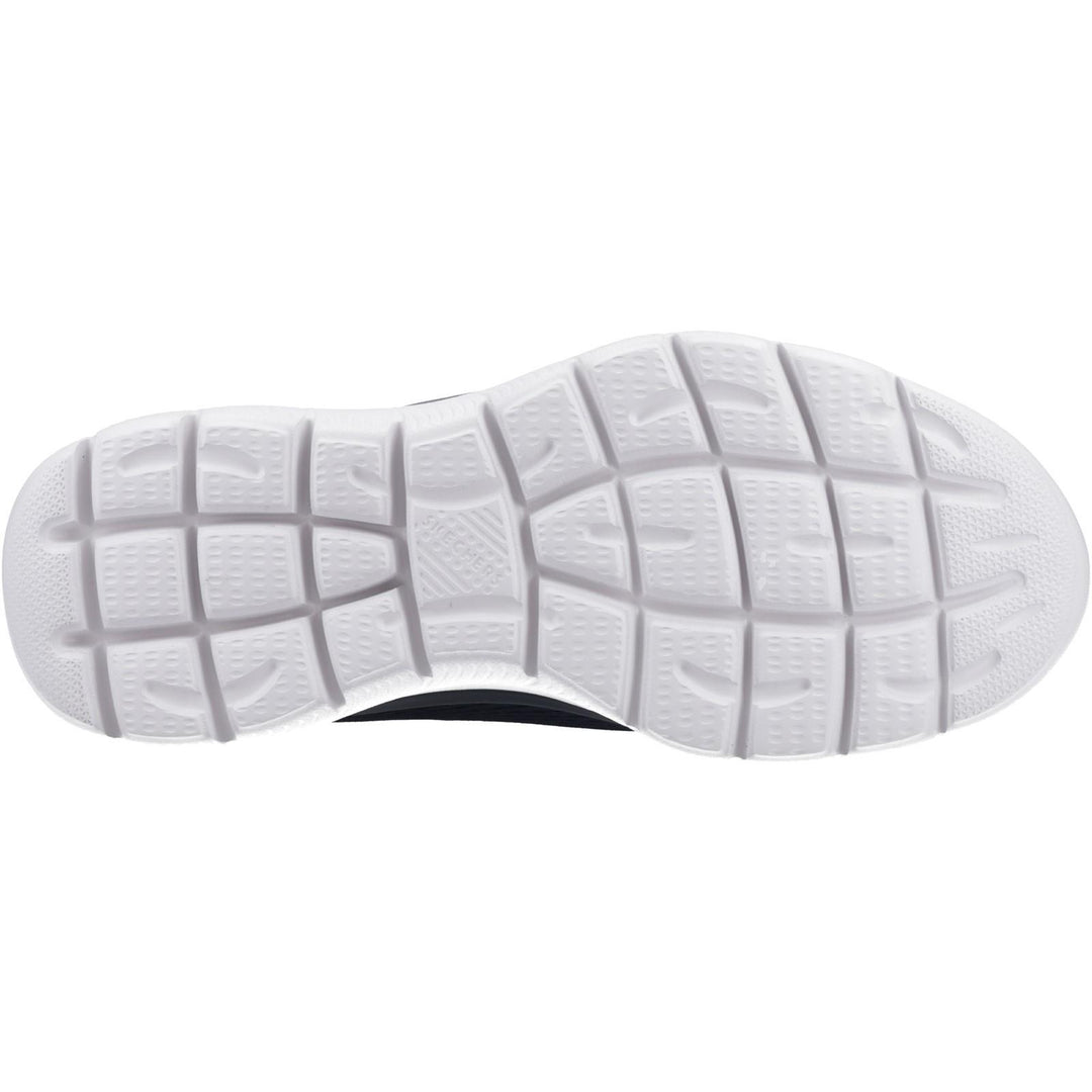 Men's Wide Fit Skechers 233045 Slip-ins Summits Top Rate Sneakers