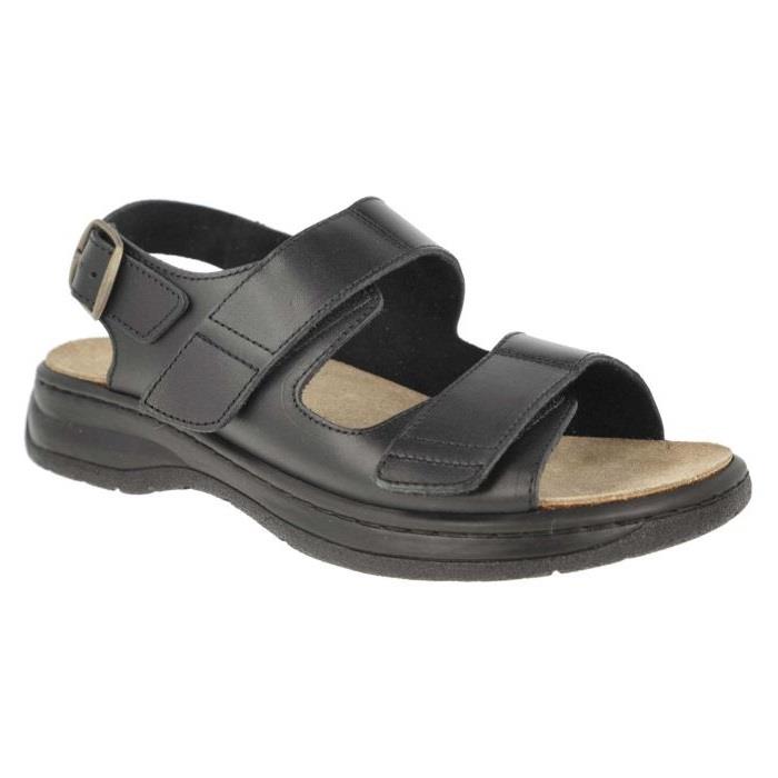 Men's Wide Fit DB Alfie Sandals