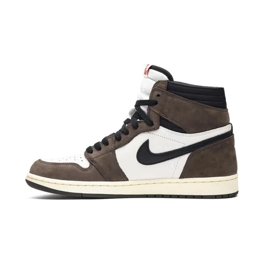 Men's Wide Fit Nike Nike Jordan 1 Retro High Og Sp Boots