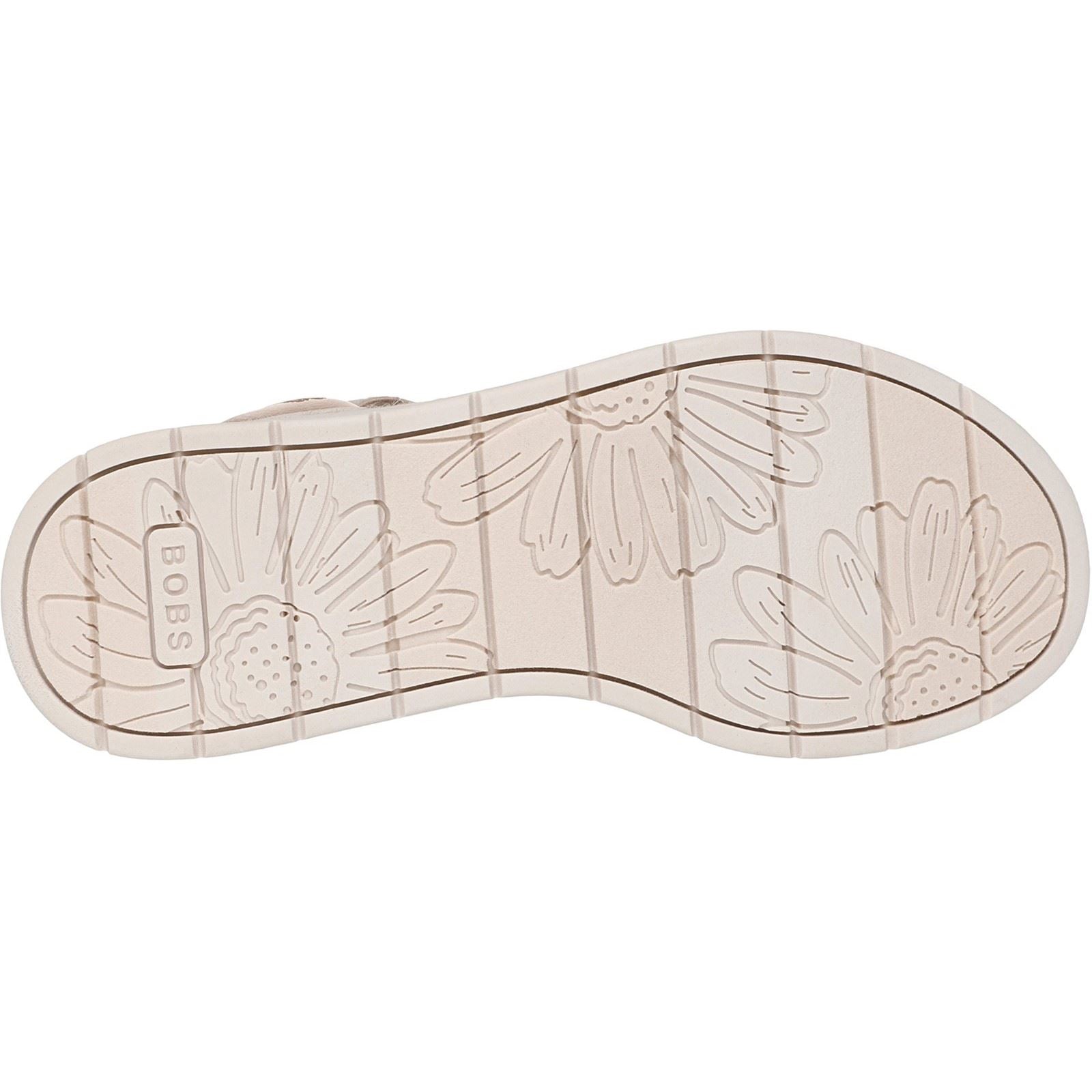 Women's Wide Fit Skechers 114415 Slip-ins Bobs Sun Ray Step Aside