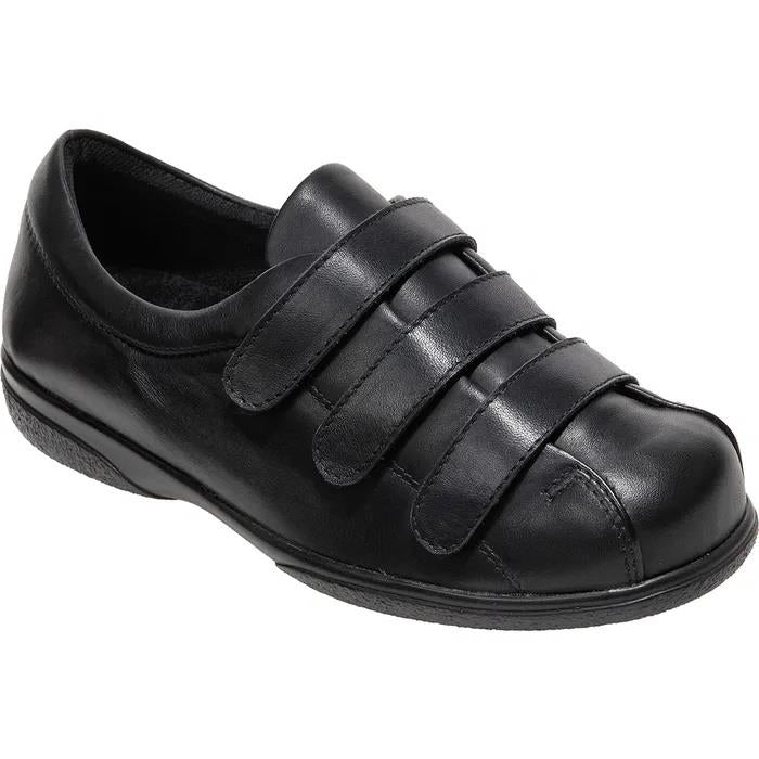 Women's Wide Fit Cosyfeet Alison Shoes