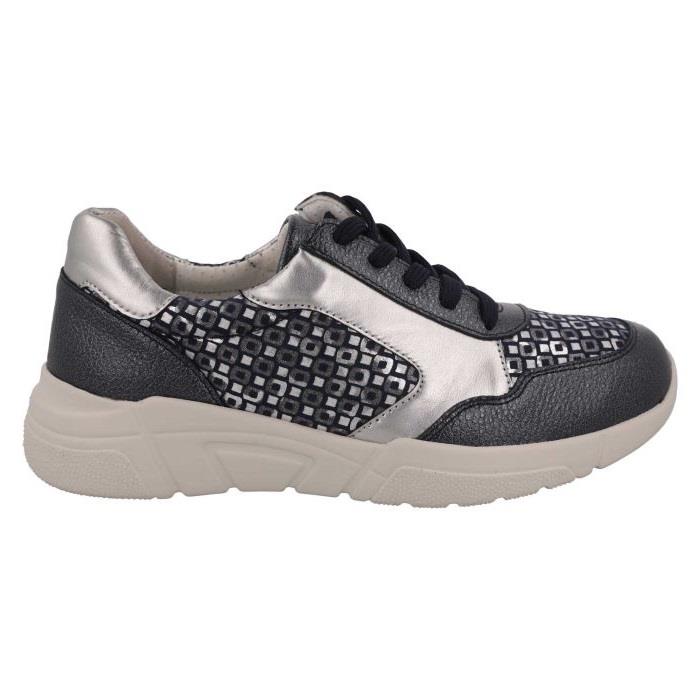 Women's Wide Fit DB Lauren Sneakers
