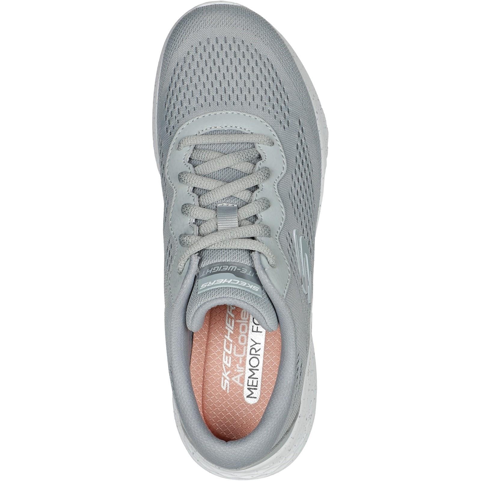 Women's Wide Fit Skechers 149991 Skech Lite Pro Perfect Time