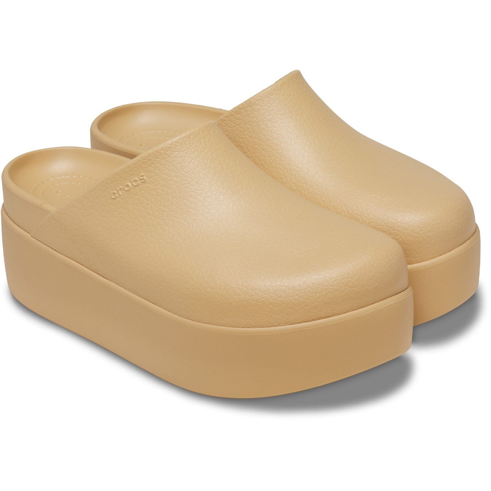 Women's Crocs 209869 Dylan Platform Clog | Crocs | Wide Fit Shoes