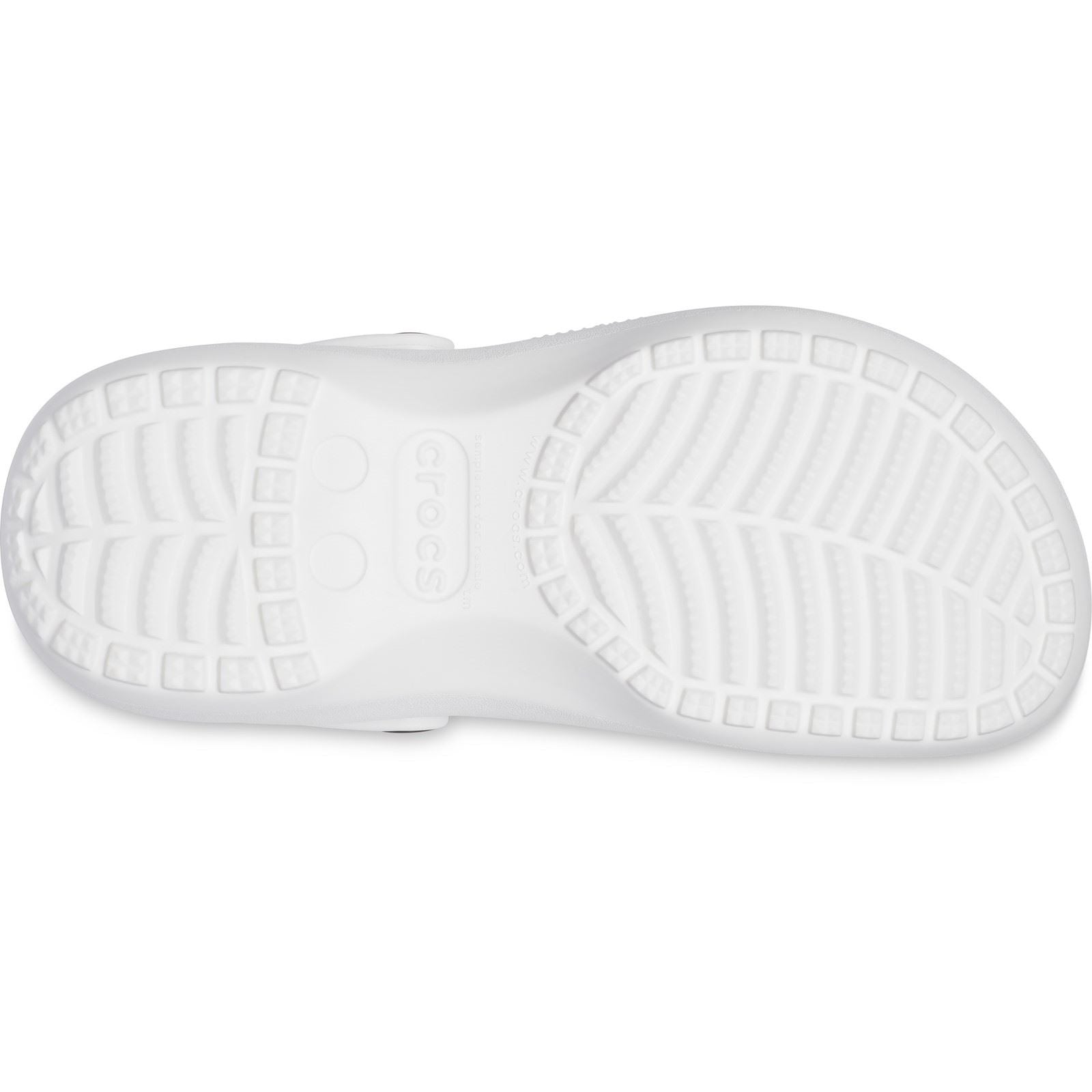 Women's Crocs 206750 Classic Platform Clog Sandals | Crocs
