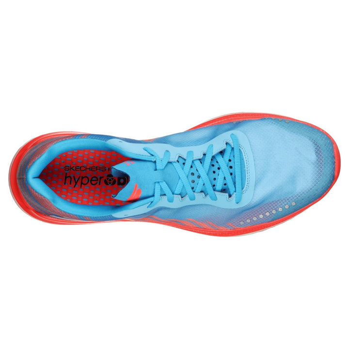 Men's Wide Fit Skechers Go Run Razor Excess Sports Sneakers