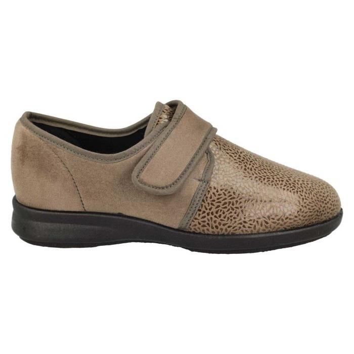 Women's Wide Fit DB Vanilla Shoes