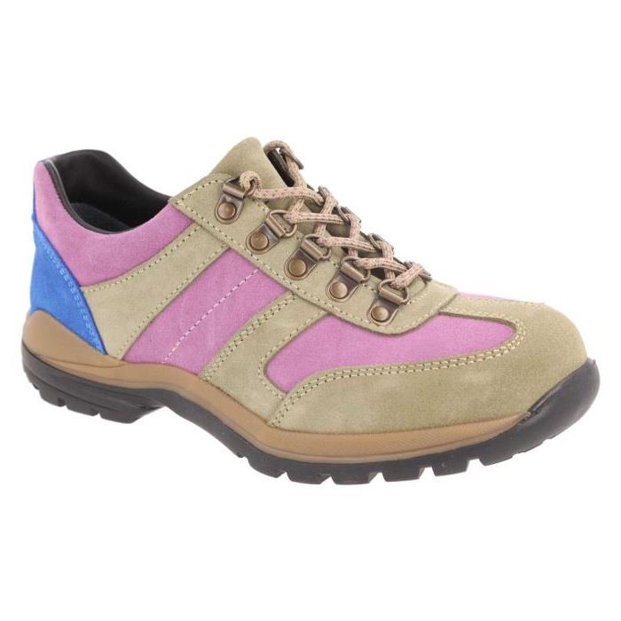 Women's Wide Fit DB Anais Walking Sneakers