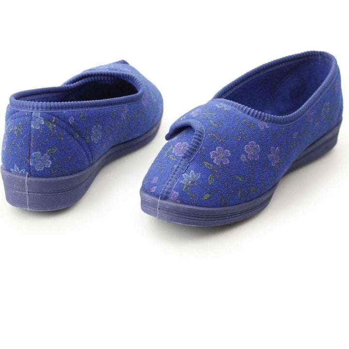 Women's Wide Fit Comfylux LS442C Diana Slippers