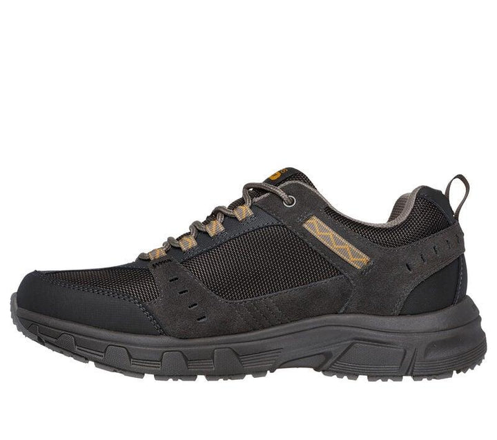 Men's Relaxed Fit Skechers 237386 Oak Canyon 100% Waterproof Sneakers