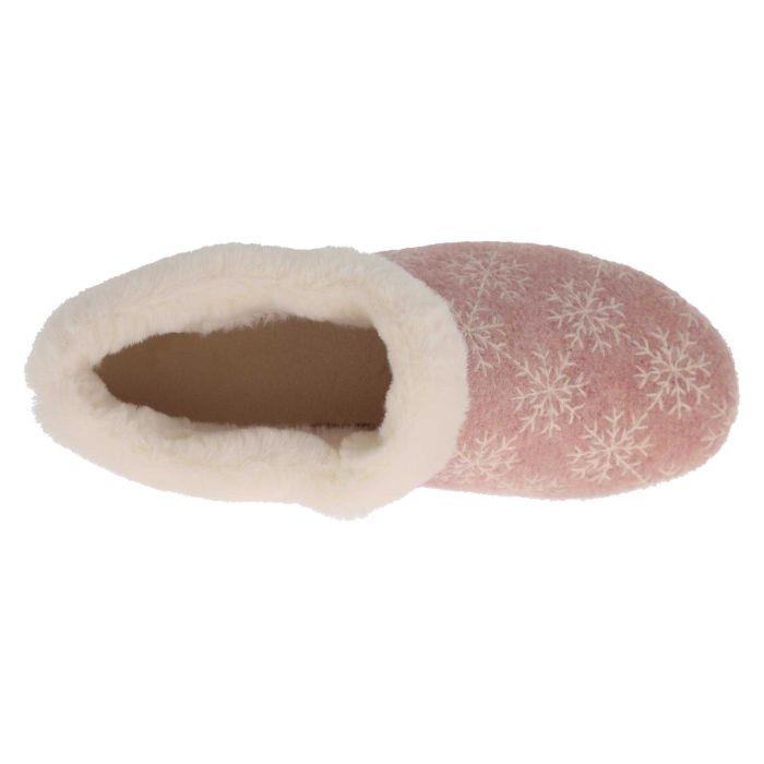 Women's Wide Fit DB Libby Slippers